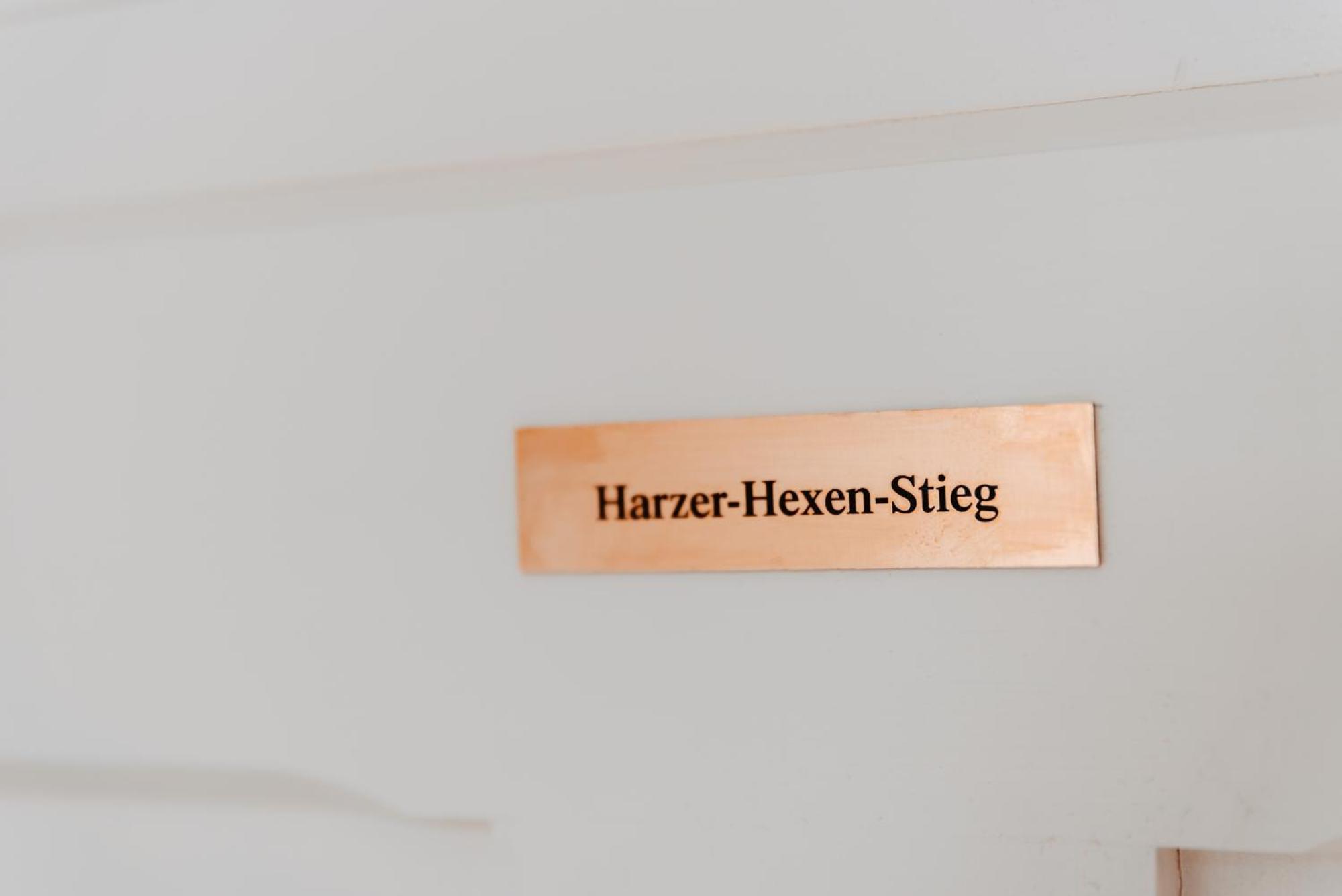 First Wohnen Apartment Osterode am Harz Ngoại thất bức ảnh